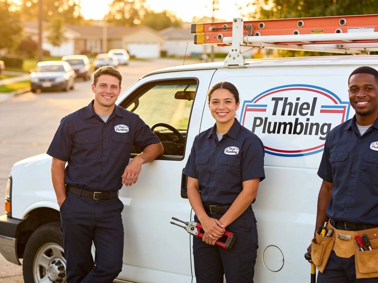 Plumber company in Milan, NM